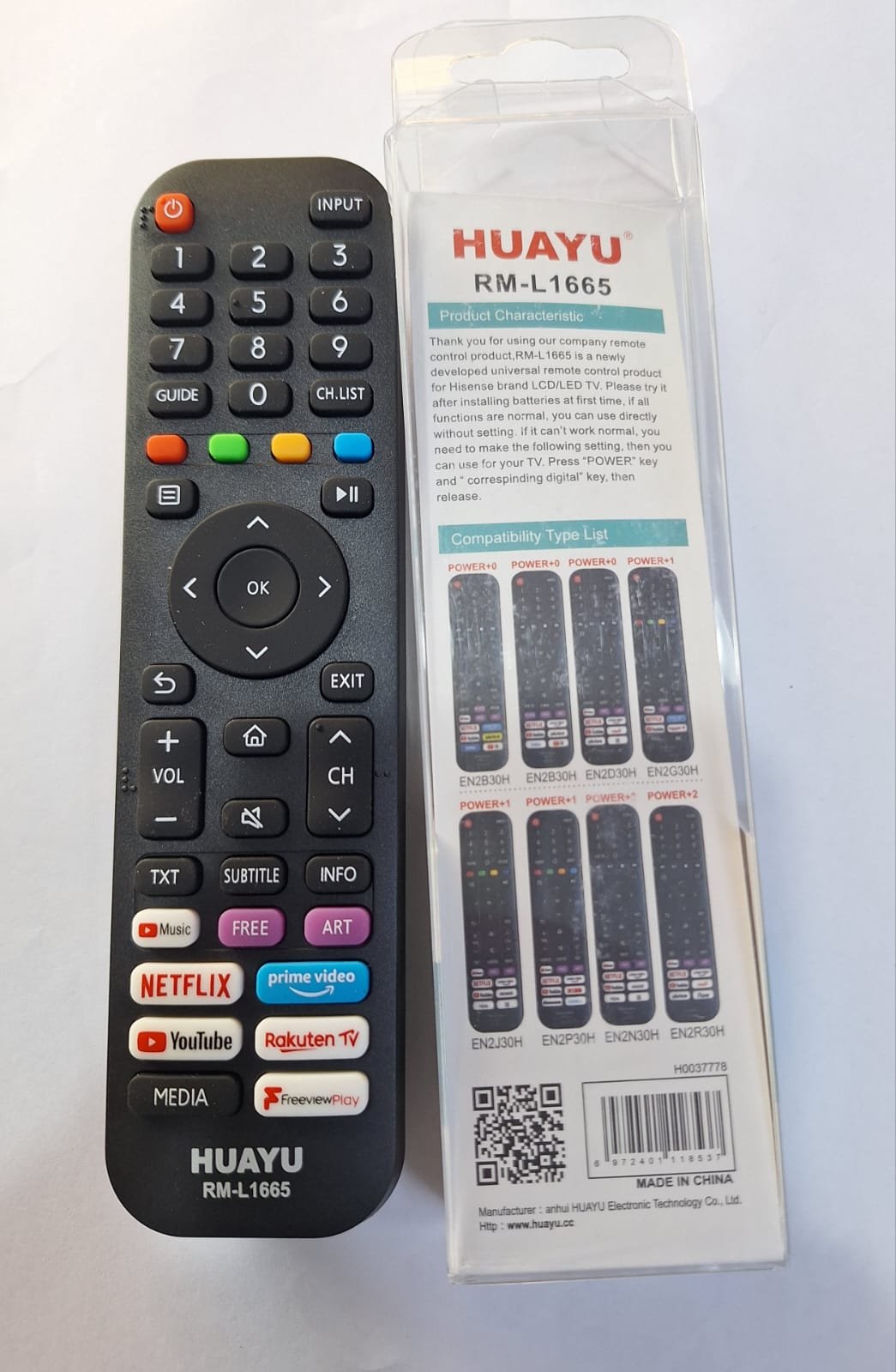 Remote Control